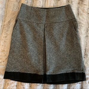 Tweed Herringbone Mini